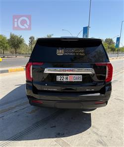 جي ام سي يوكون